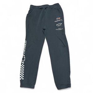 Abercrombie Kids Black Jogger Pants